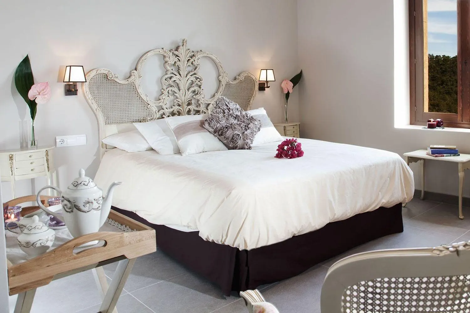 Sant Pere Del Bosc Hotel & Spa - Adults Recommended Lloret de Mar 5*,  Spanyolország