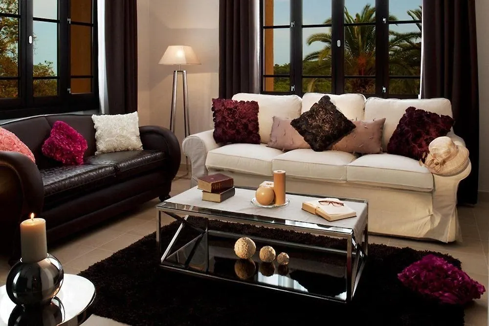 Sant Pere Del Bosc Hotel & Spa - Adults Recommended Lloret de Mar 5*,