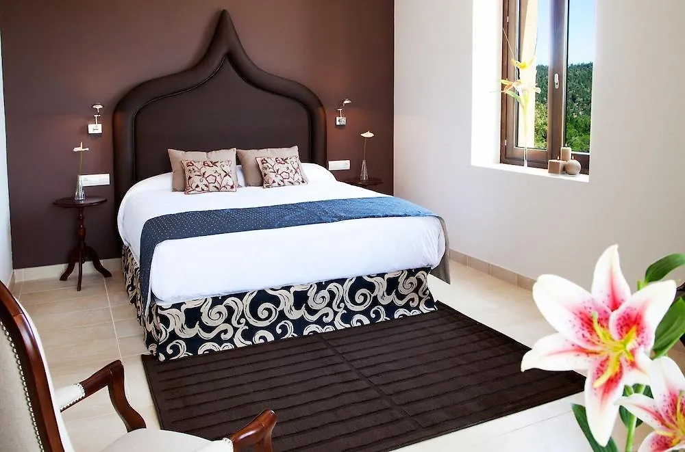 Sant Pere Del Bosc Hotel & Spa - Adults Recommended Lloret de Mar 5*,  Spanyolország