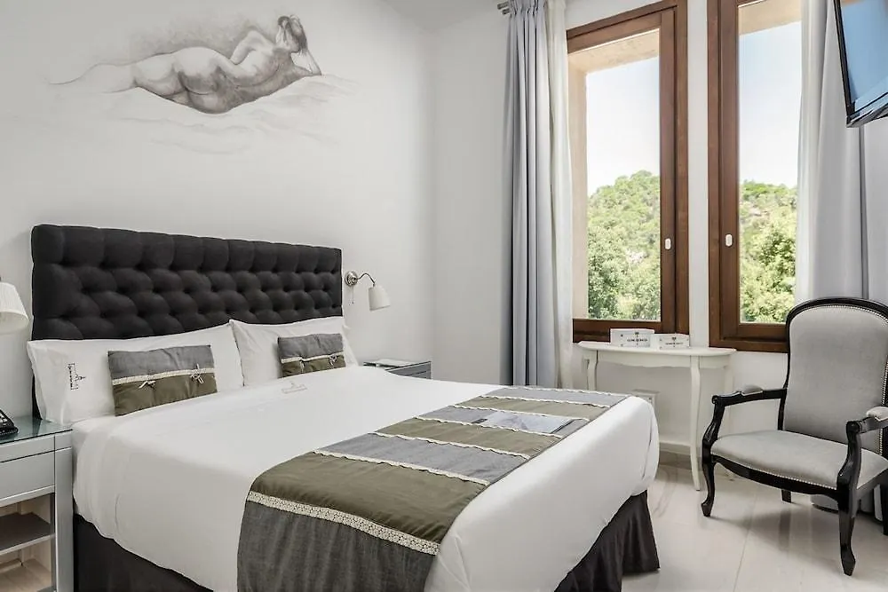 Sant Pere Del Bosc Hotel & Spa - Adults Recommended Lloret de Mar 5*,  Spanyolország