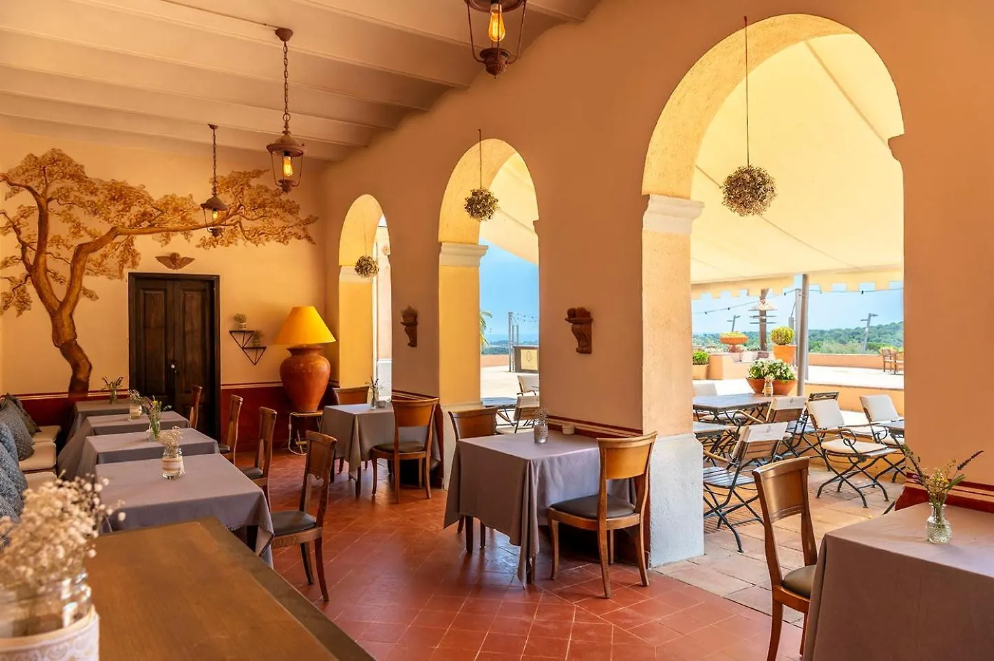 Sant Pere Del Bosc Hotel & Spa - Adults Recommended Lloret de Mar