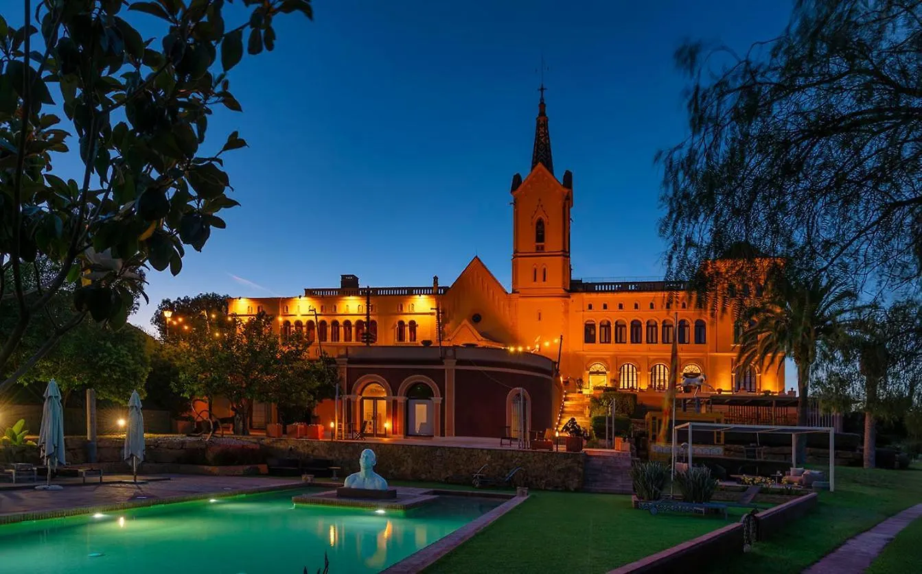 Sant Pere Del Bosc Hotel & Spa - Adults Recommended Lloret de Mar