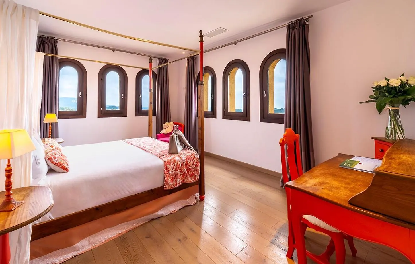 Sant Pere Del Bosc Hotel & Spa - Adults Recommended Lloret de Mar