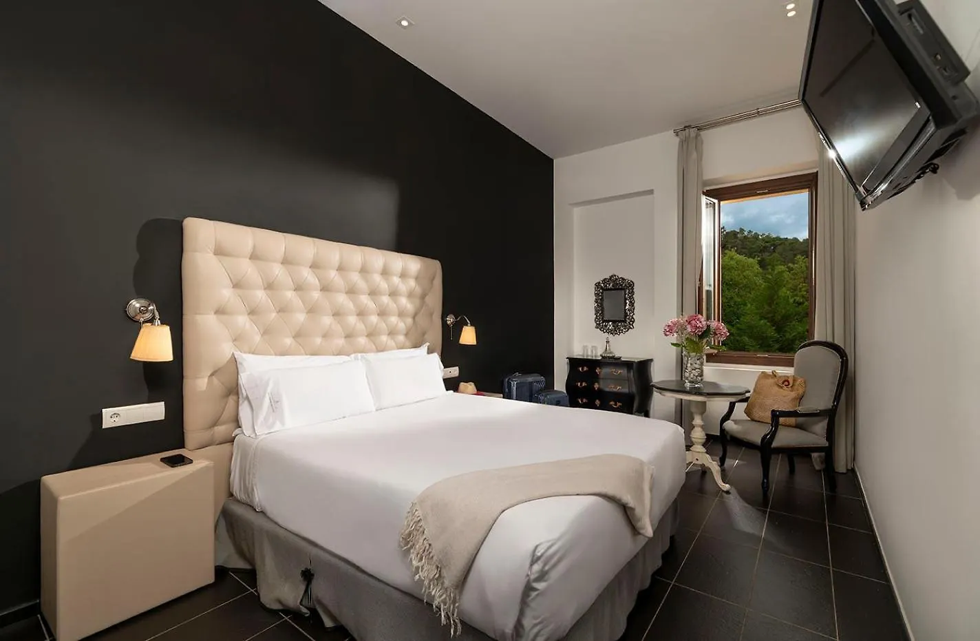 Sant Pere Del Bosc Hotel & Spa - Adults Recommended Lloret de Mar Spanyolország