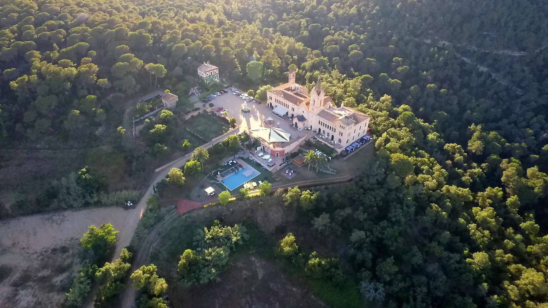 Sant Pere Del Bosc Hotel & Spa - Adults Recommended Lloret de Mar
