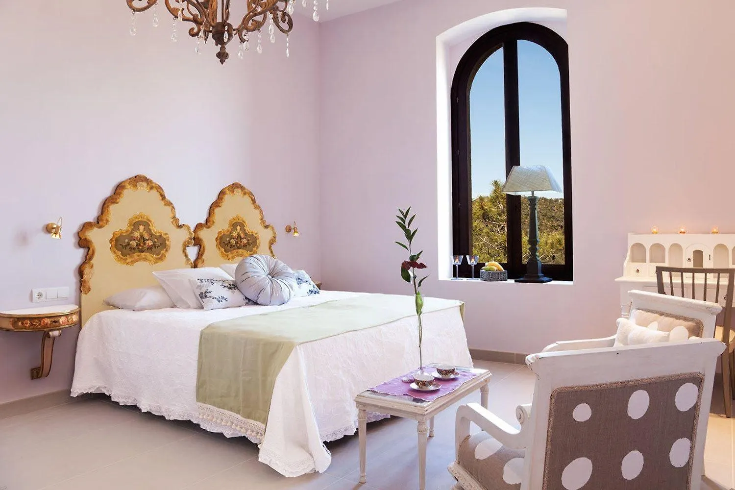Sant Pere Del Bosc Hotel & Spa - Adults Recommended Льорет-де-Мар