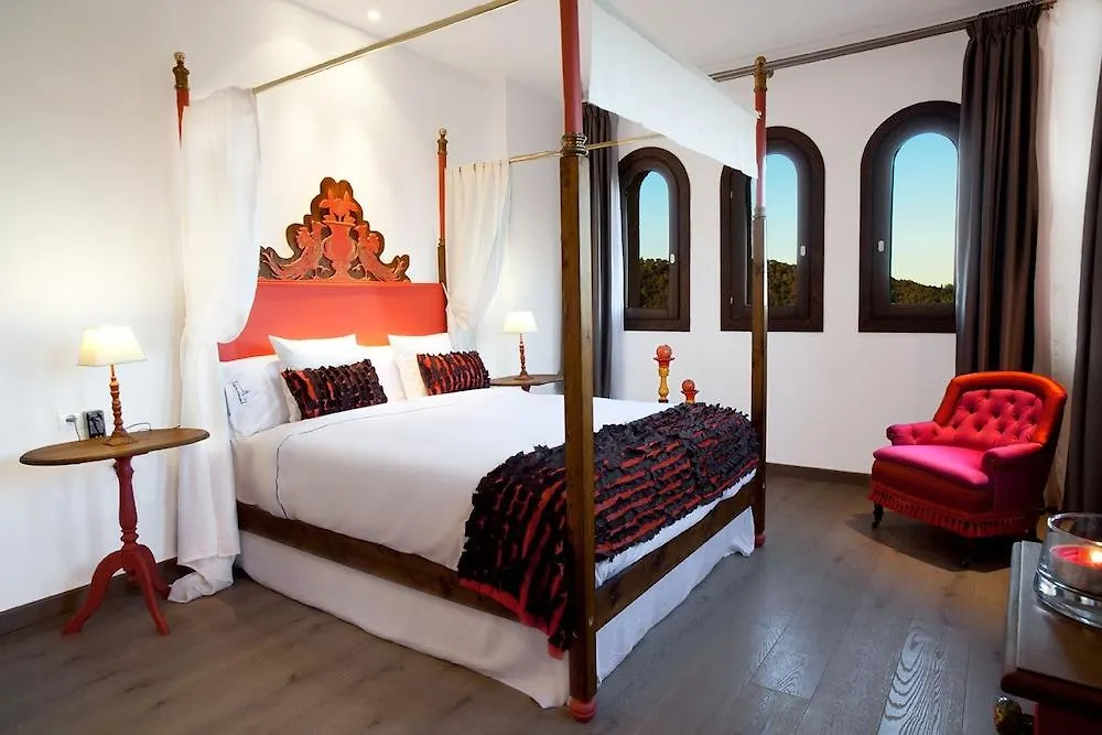 Sant Pere Del Bosc Hotel & Spa - Adults Recommended Льорет-де-Мар