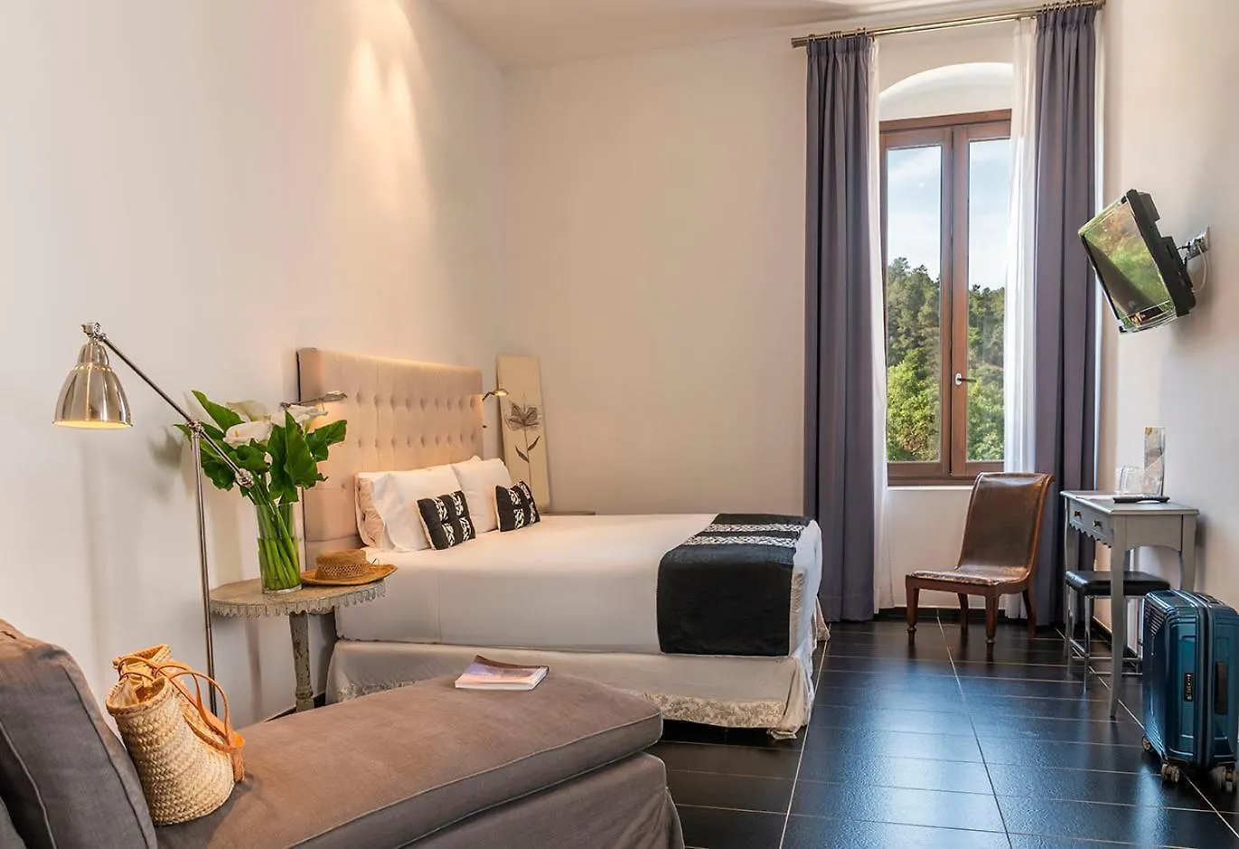 Sant Pere Del Bosc Hotel & Spa - Adults Recommended Льорет-де-Мар 5*,  Испания
