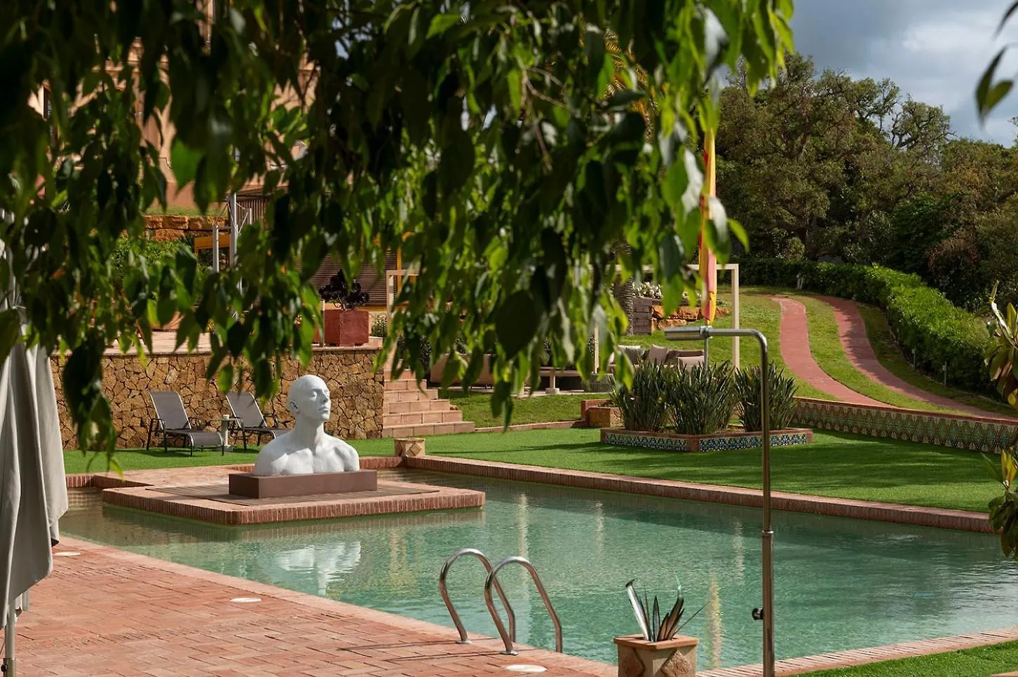 Sant Pere Del Bosc Hotel & Spa - Adults Recommended Льорет-де-Мар 5*,  Испания