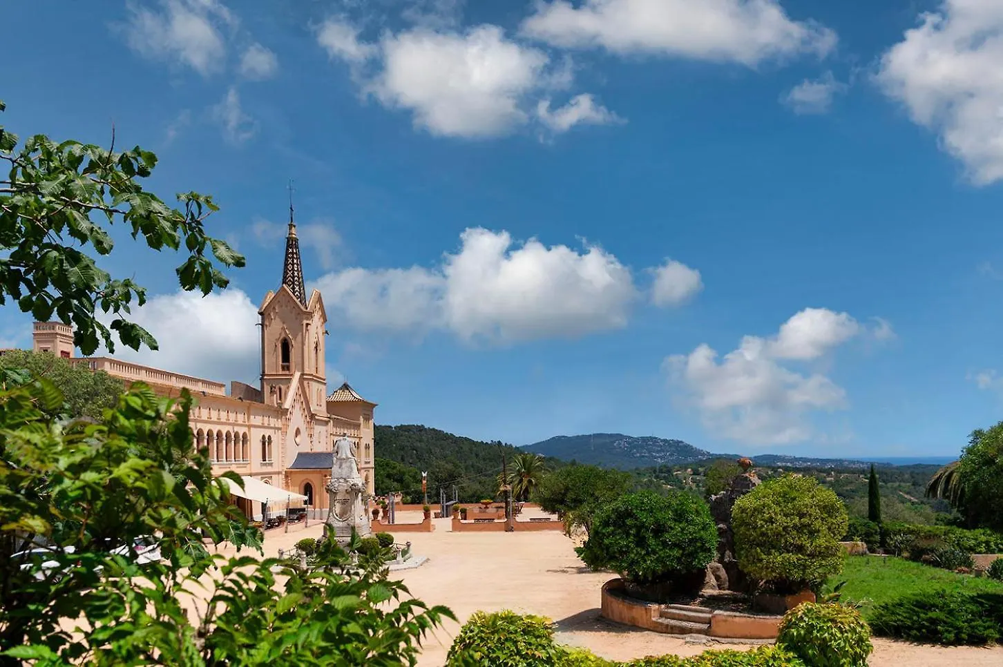 Sant Pere Del Bosc Hotel & Spa - Adults Recommended Льорет-де-Мар