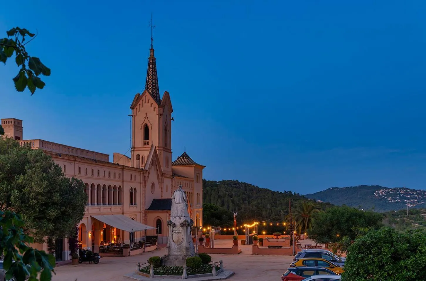 Sant Pere Del Bosc Hotel & Spa - Adults Recommended Льорет-де-Мар 5*,