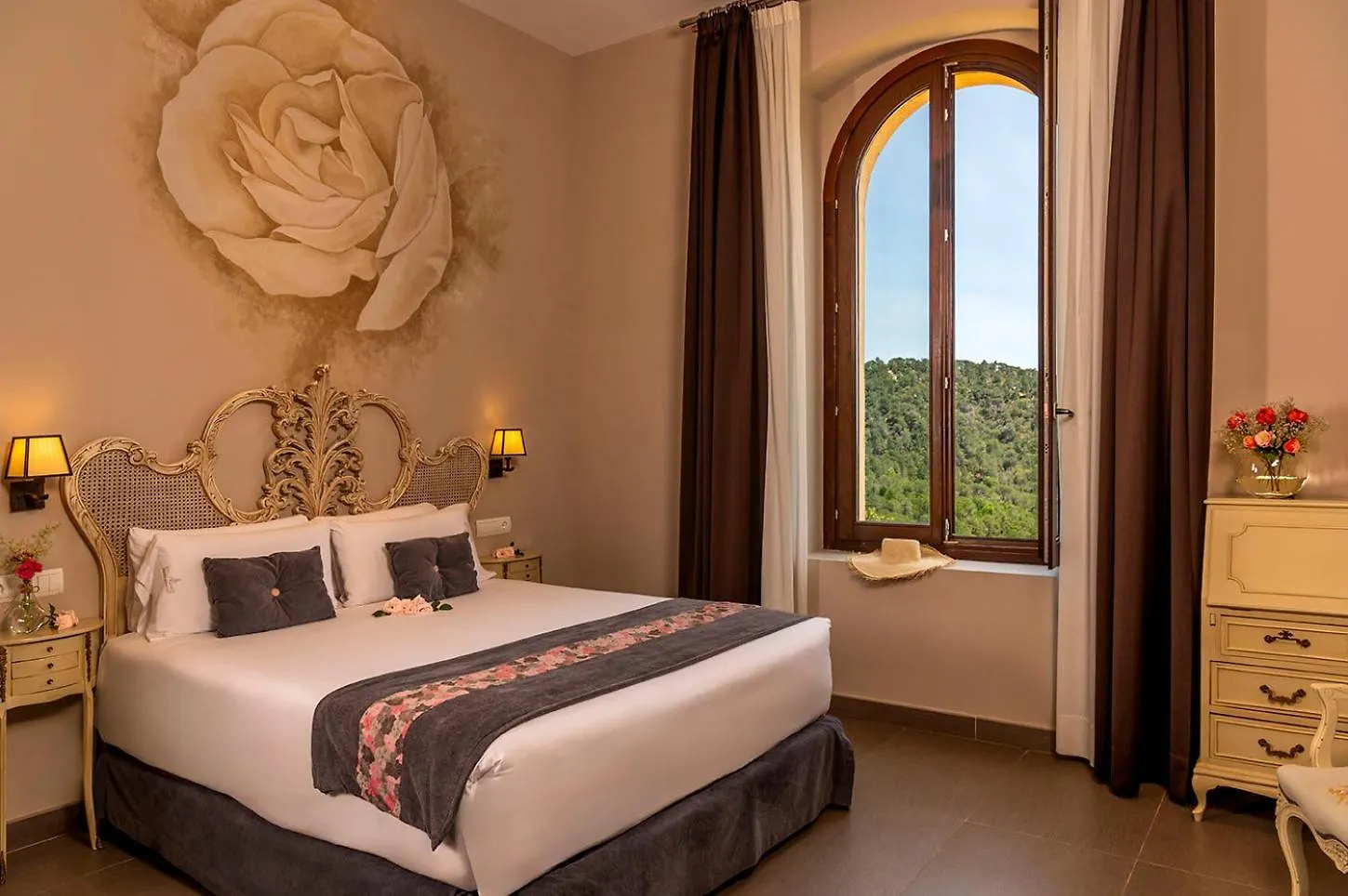 Sant Pere Del Bosc Hotel & Spa - Adults Recommended Льорет-де-Мар