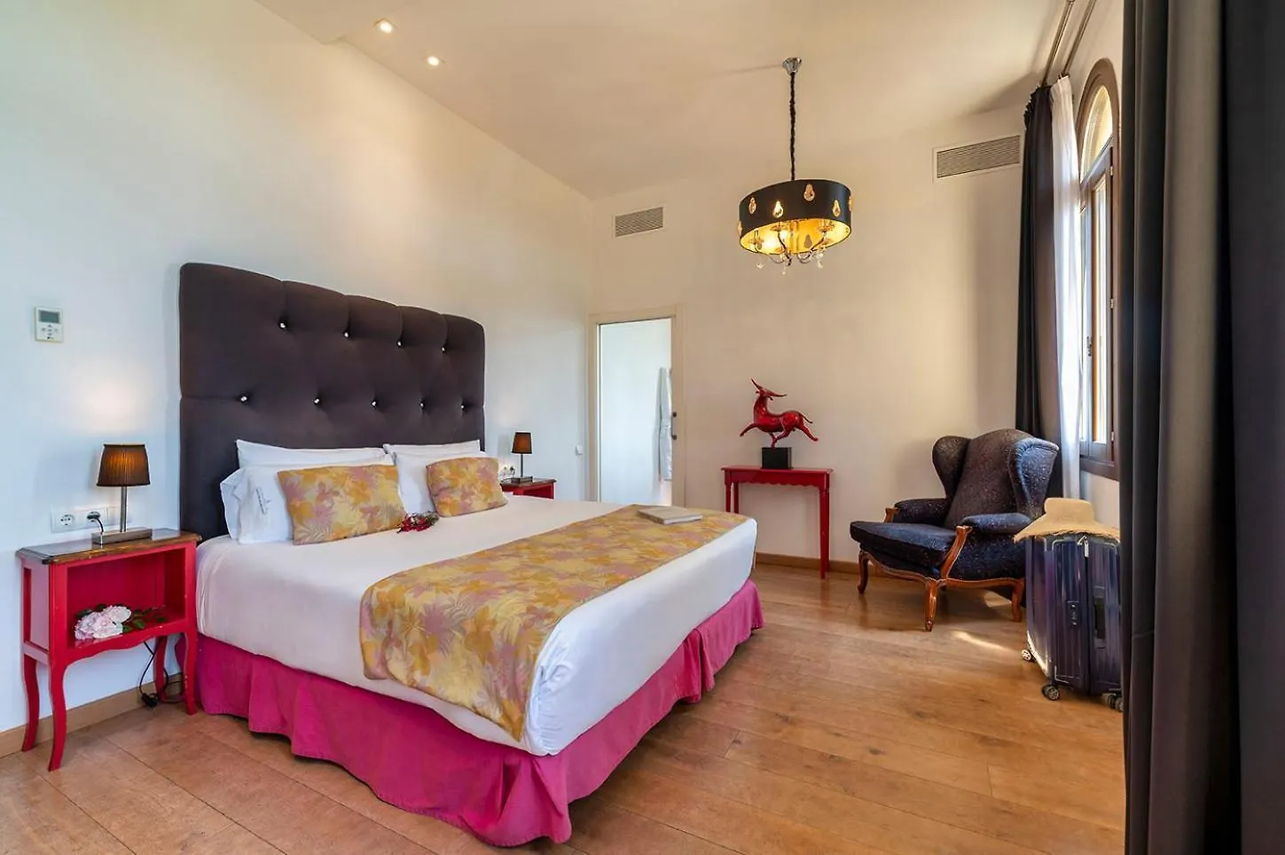 Sant Pere Del Bosc Hotel & Spa - Adults Recommended Lloret de Mar