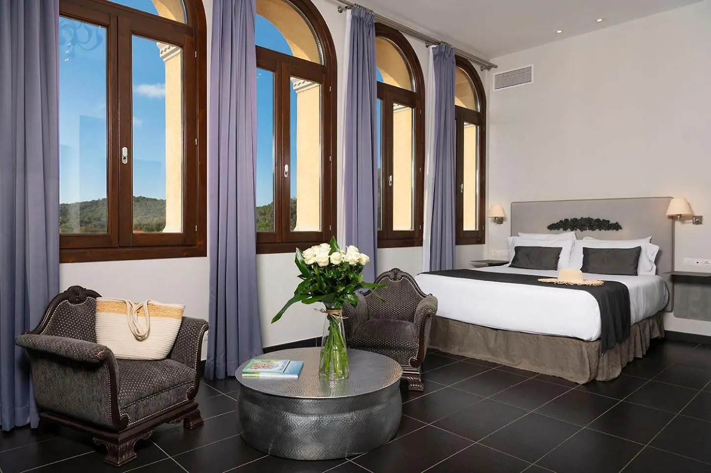 Sant Pere Del Bosc Hotel & Spa - Adults Recommended Льорет-де-Мар 5*,