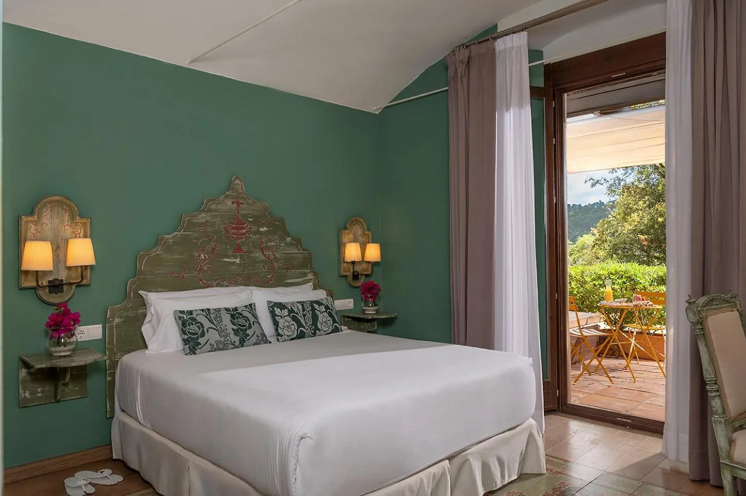 Sant Pere Del Bosc Hotel & Spa - Adults Recommended Льорет-де-Мар Испания