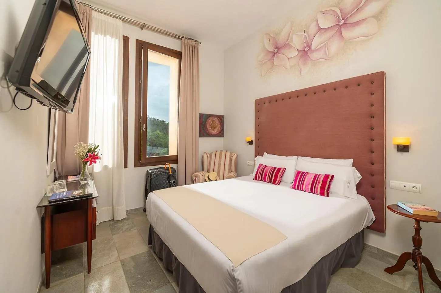 *****  Sant Pere Del Bosc Hotel & Spa - Adults Recommended Льорет-де-Мар Испания