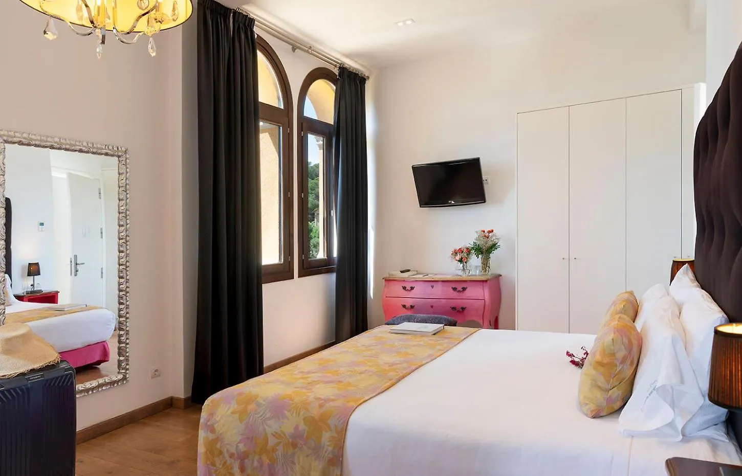 Sant Pere Del Bosc Hotel & Spa - Adults Recommended Льорет-де-Мар 5*,  Испания