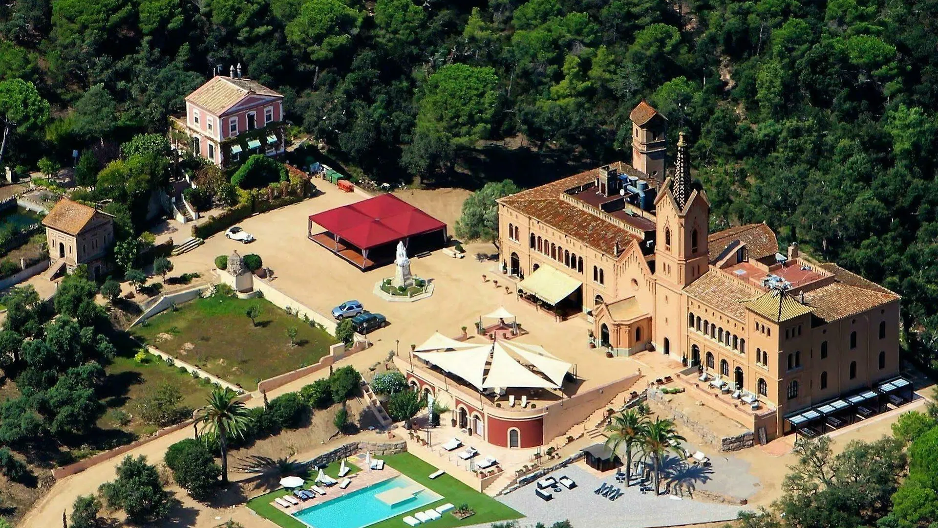Sant Pere Del Bosc Hotel & Spa - Adults Recommended Льорет-де-Мар